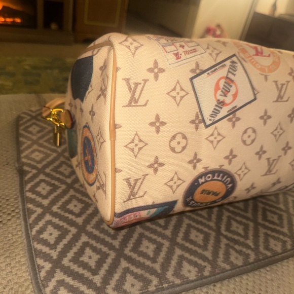 Fashion handbag - Picture 3 of 8